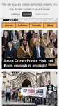 Mobile Screenshot of caat.org.uk